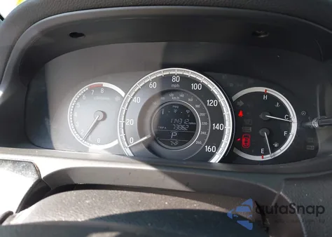 2016 Honda Accord Lx из США, поврежденный, VIN 1HGCR2F32GA070931